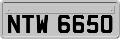 NTW6650