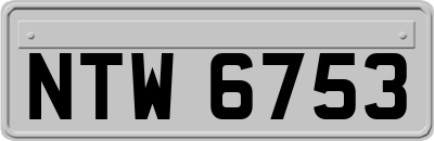 NTW6753