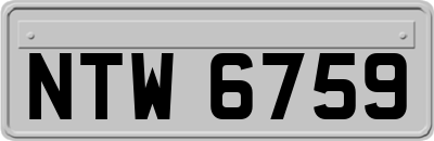 NTW6759