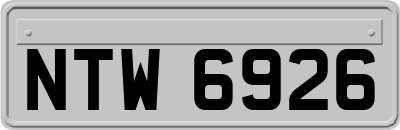 NTW6926