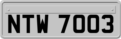 NTW7003