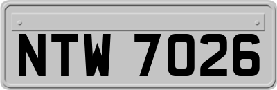 NTW7026