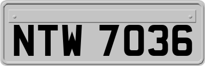 NTW7036