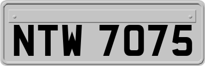 NTW7075