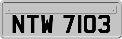 NTW7103