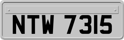 NTW7315