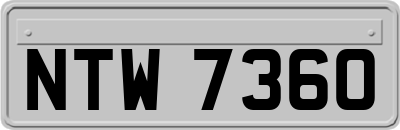 NTW7360