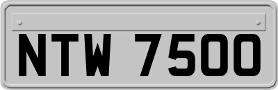 NTW7500