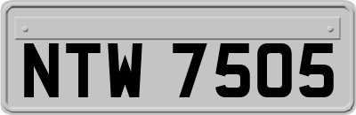 NTW7505