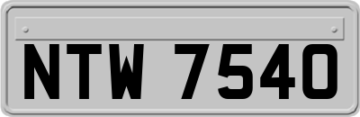 NTW7540