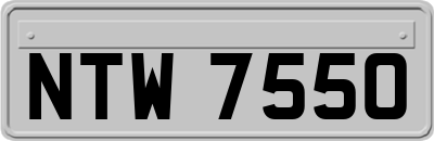 NTW7550