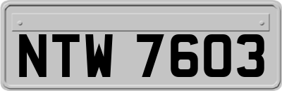 NTW7603