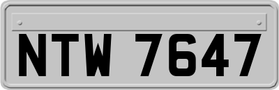 NTW7647