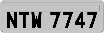NTW7747