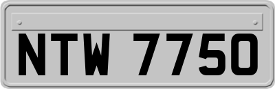 NTW7750