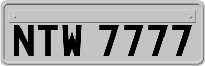 NTW7777