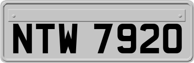 NTW7920