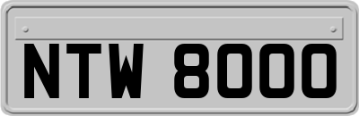 NTW8000