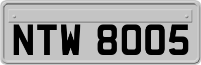 NTW8005