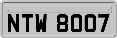 NTW8007
