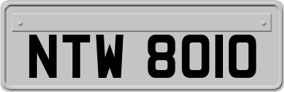 NTW8010
