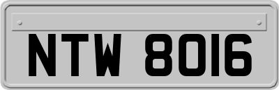 NTW8016