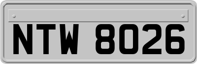 NTW8026