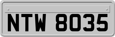 NTW8035
