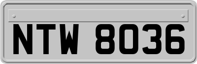 NTW8036