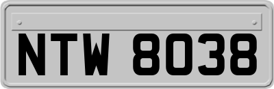 NTW8038