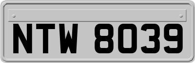 NTW8039