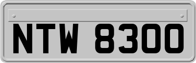 NTW8300