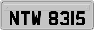 NTW8315