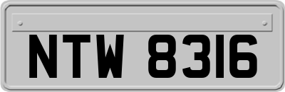 NTW8316
