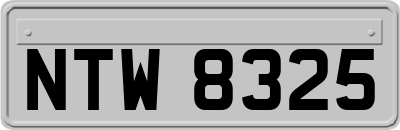 NTW8325