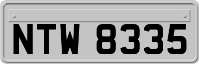 NTW8335