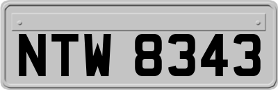 NTW8343