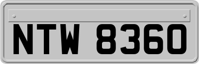 NTW8360