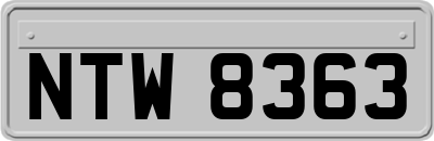 NTW8363