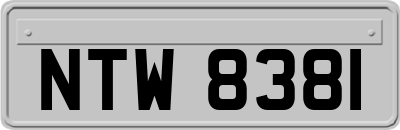 NTW8381