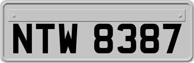 NTW8387