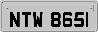NTW8651