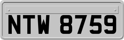 NTW8759