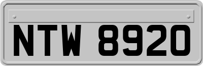 NTW8920