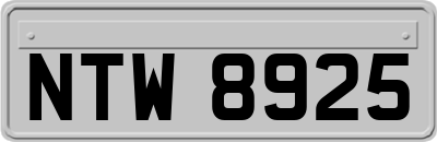 NTW8925