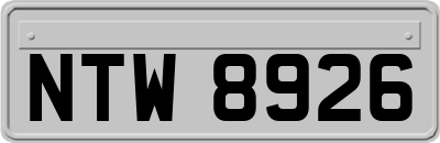 NTW8926
