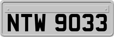 NTW9033