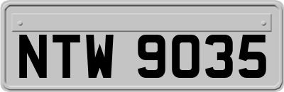NTW9035