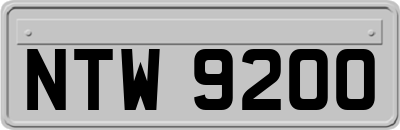 NTW9200