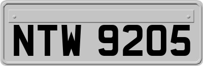 NTW9205